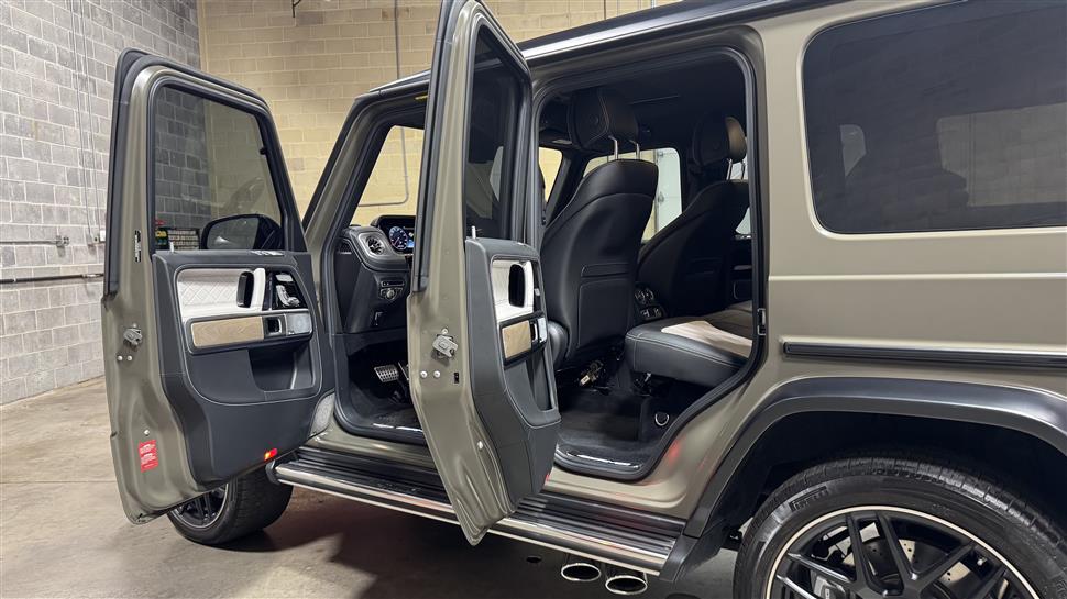 2022 Mercedes-Benz G-Class for sale in Santa Clarita, California