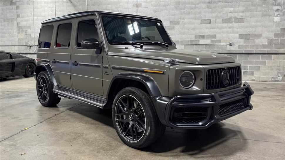 2022 Mercedes-Benz G-Class for sale in Santa Clarita, California