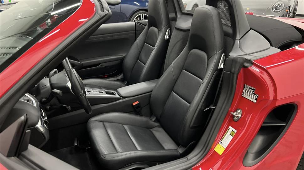 2016 Porsche Boxster for sale in Santa Clarita, California