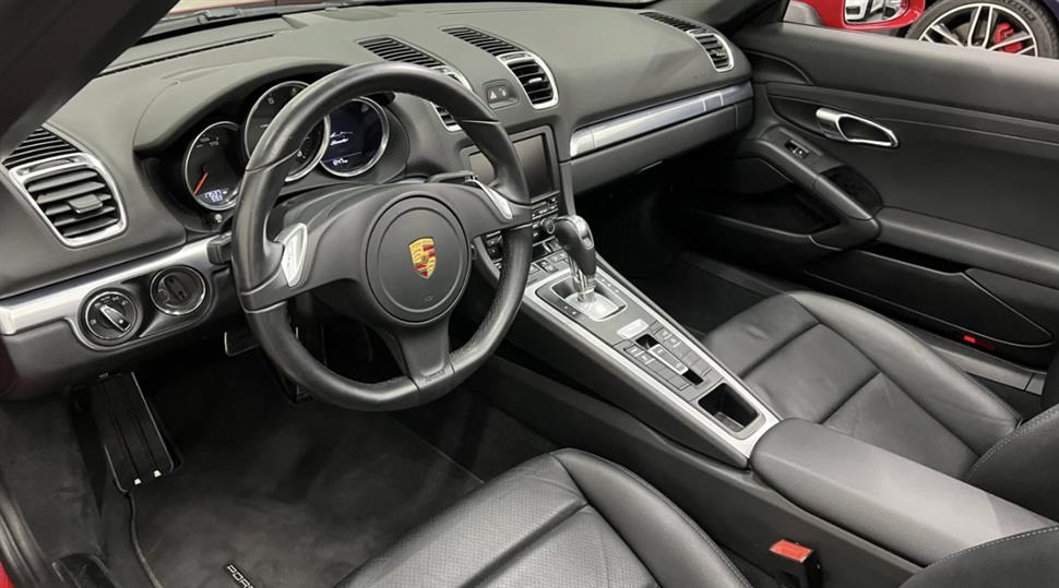 2016 Porsche Boxster for sale in Santa Clarita, California
