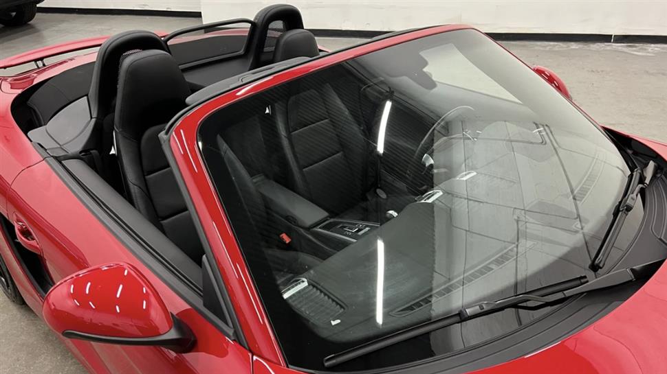 2016 Porsche Boxster for sale in Santa Clarita, California