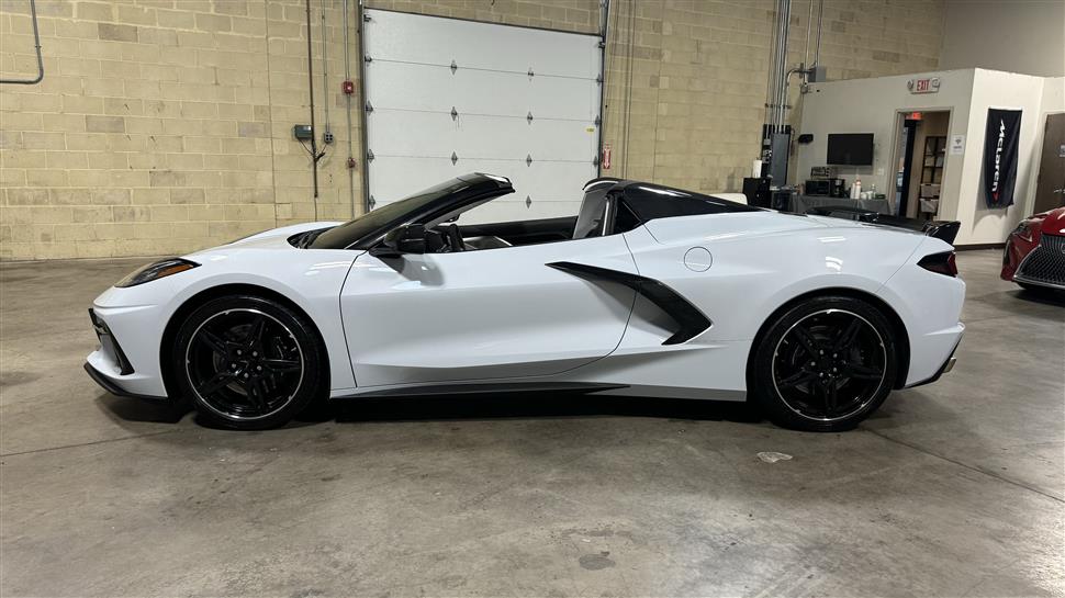 2022 Chevrolet Corvette for sale in Santa Clarita, California