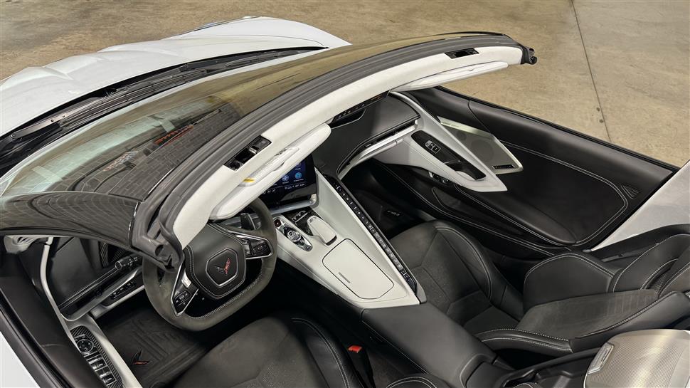 2022 Chevrolet Corvette for sale in Santa Clarita, California