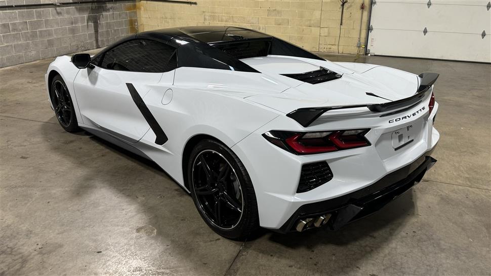 2022 Chevrolet Corvette for sale in Santa Clarita, California