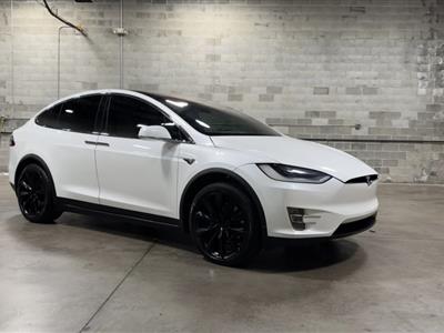 2019 Tesla Model X lease in Santa Clarita,CA - Swapalease.com
