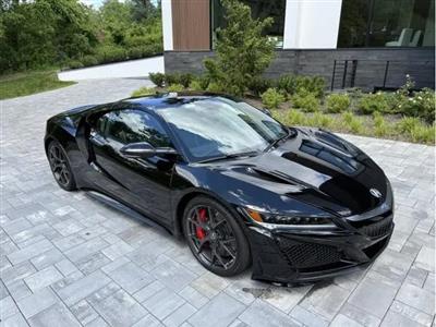 2017 Acura NSX lease in Santa Clarita,CA