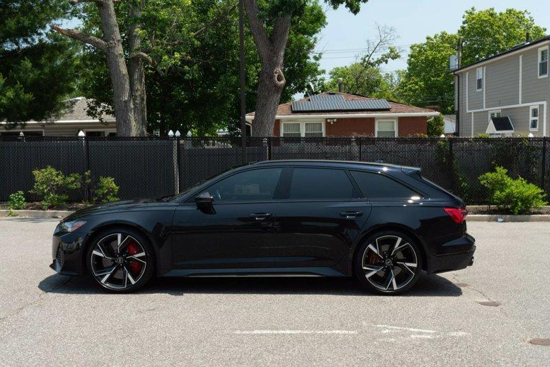 2022 Audi RS 6 Avant for sale in Santa Clarita, California