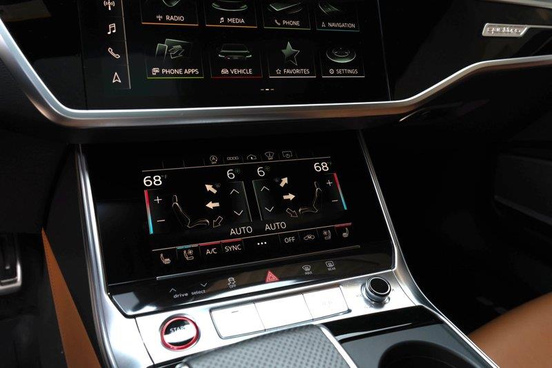 2022 Audi RS 6 Avant for sale in Santa Clarita, California