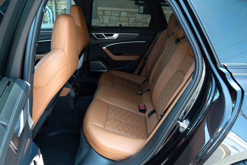 2022 Audi RS 6 Avant for sale in Santa Clarita, California