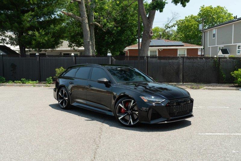 2022 Audi RS 6 Avant for sale in Santa Clarita, California