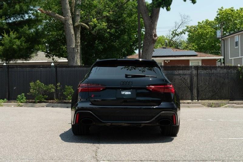 2022 Audi RS 6 Avant for sale in Santa Clarita, California