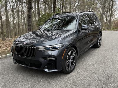 2022 BMW X7 lease in Waccabuc,NY - Swapalease.com