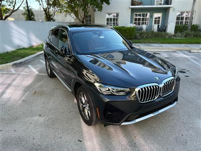 2023 BMW X3 lease in Pompano Beach,FL - Swapalease.com