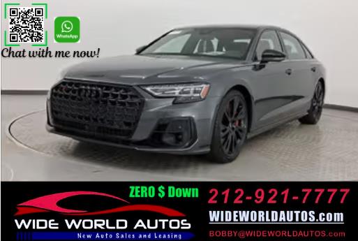 2026 Audi S8 for sale in brooklyn, New York