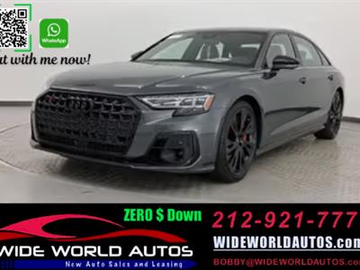 2026 Audi S8 lease in brooklyn,NY