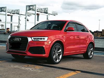 2017 Audi Q3 lease in Lawrence,MA - Swapalease.com