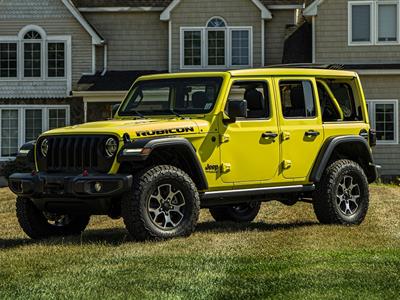 Jeep Wrangler-Unlimited Lease Deals in New York, New York 