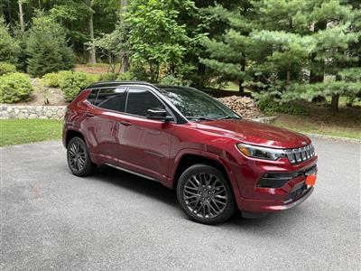 2022 Jeep Compass lease in Thornwood,NY - Swapalease.com