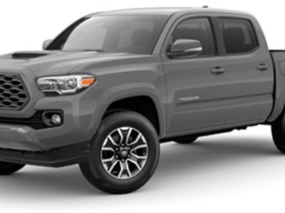 2021 Toyota Tacoma lease in Frederic,MD - Swapalease.com