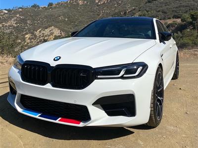 2021 BMW M5 Competition lease in Pacific Palisades,CA - Swapalease.com