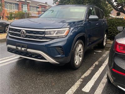 2022 Volkswagen Atlas lease in San Ramon,CA - Swapalease.com