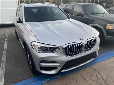 2021 BMW X3 lease in San Diego,CA - Swapalease.com