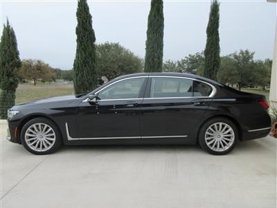 2020 BMW 7 Series lease in Spicewood,TX - Swapalease.com