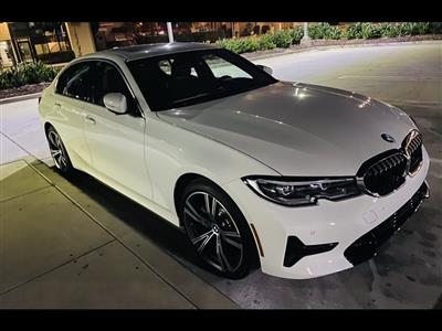 2022 BMW 3 Series lease in ALHAMBRA,CA - Swapalease.com