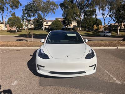 2021 Tesla Model 3 lease in Oceanside,CA - Swapalease.com