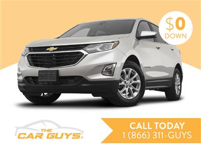 2023 Chevrolet Equinox lease in Staten Island,NY - Swapalease.com