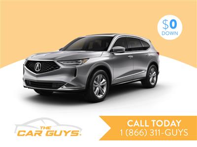2024 Acura MDX lease in Staten Island,NY - Swapalease.com