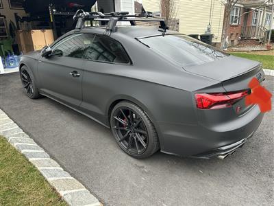 2022 Audi S5 Coupe lease in demarest,NJ - Swapalease.com