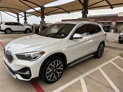 2022 BMW X1 lease in Missouri City,TX - Swapalease.com