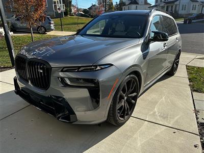 2023 BMW X7 lease in Cheverly,MD - Swapalease.com