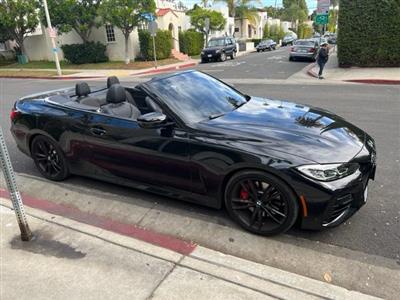 2021 BMW 4 Series lease in Monterey Park,CA - Swapalease.com