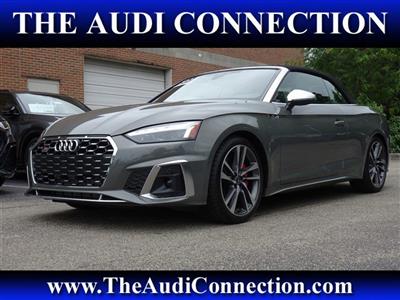 2023 Audi S5 for sale in Cincinnati,OH