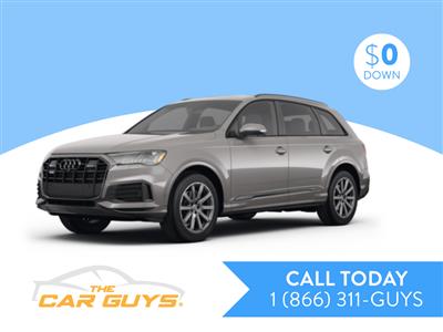 2024 Audi Q7 lease in Staten Island,NY - Swapalease.com