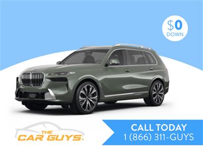 2024 BMW X7 lease in Staten Island,NY - Swapalease.com