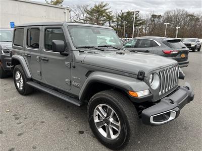2021 Jeep Wrangler Unlimited lease in Port Jefferson Station,NY - Swapalease.com