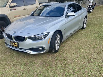 2018 BMW 4 Series lease in Lakeland,FL - Swapalease.com
