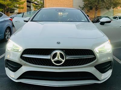 2020 Mercedes-Benz CLA Coupe lease in St Louis,MS - Swapalease.com