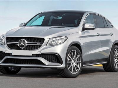 2019 Mercedes-Benz GLE-Class Coupe lease in Los Angeles,CA - Swapalease.com