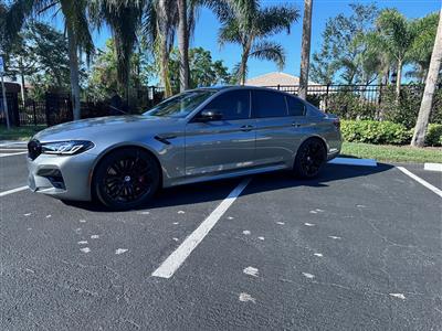 2023 BMW M5 Competition lease in Fort Myers,FL - Swapalease.com