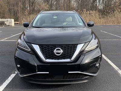 2022 Nissan Murano lease in Dumont,NJ - Swapalease.com