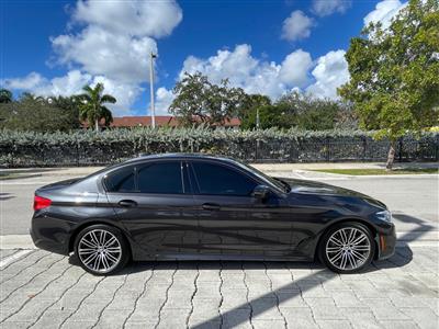 2020 BMW 5 Series lease in Miami,FL - Swapalease.com