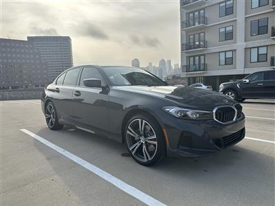 2023 BMW 3 Series lease in Dallas ,TX - Swapalease.com