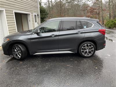 2021 BMW X1 lease in New York,NY - Swapalease.com