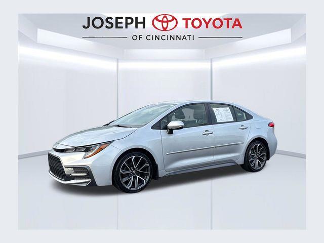 2020 Toyota Corolla for sale in Cincinnati, Ohio