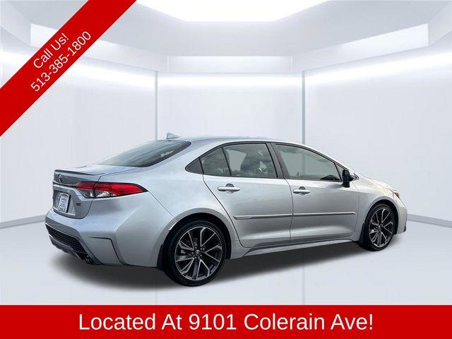2020 Toyota Corolla for sale in Cincinnati, Ohio