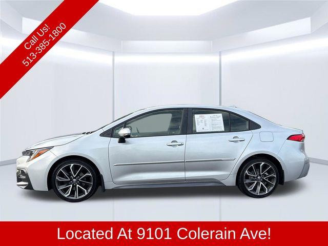 2020 Toyota Corolla for sale in Cincinnati, Ohio